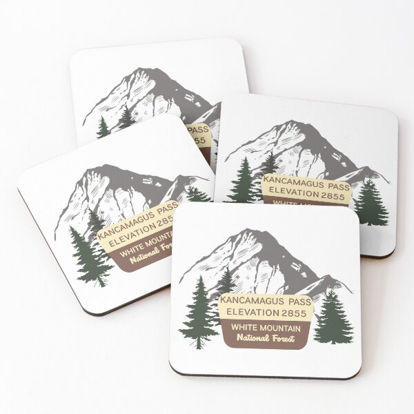 Item preview, Kancamagus Pass designed and sold by Gibbonzo.