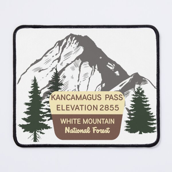 Item preview, Kancamagus Pass designed and sold by Gibbonzo.