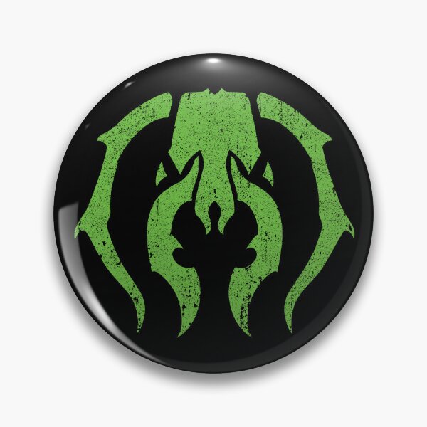 Item preview, Golgari Swarm Crest designed and sold by huckblade.