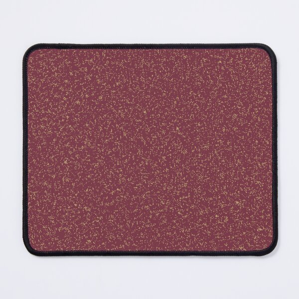 Item preview, Maroon and Gold Star Pattern designed and sold by 3hornCreations.