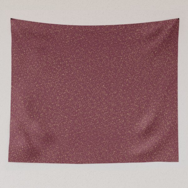 Item preview, Maroon and Gold Star Pattern designed and sold by 3hornCreations.