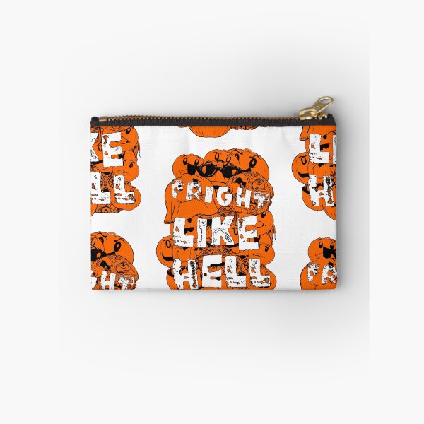 Item preview, pumpkins, Fright like Hell designed and sold by Martzart.