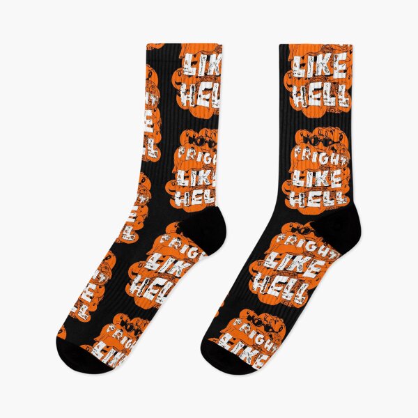 Item preview, pumpkins, Fright like Hell designed and sold by Martzart.