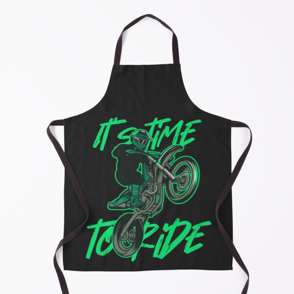 Item preview, it's time to ride. designed and sold by Karine Dupras.