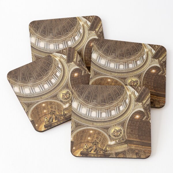 Item preview, St Peter's Basilica  designed and sold by hdconnellyphoto.