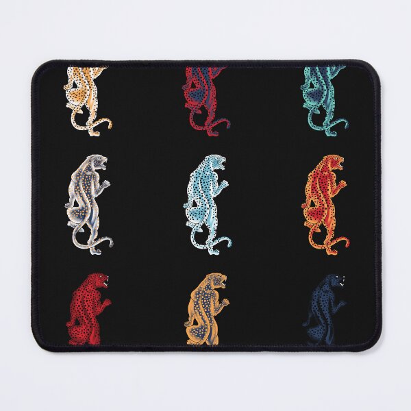 Item preview, The Nine Jaguars designed and sold by SambaStr.