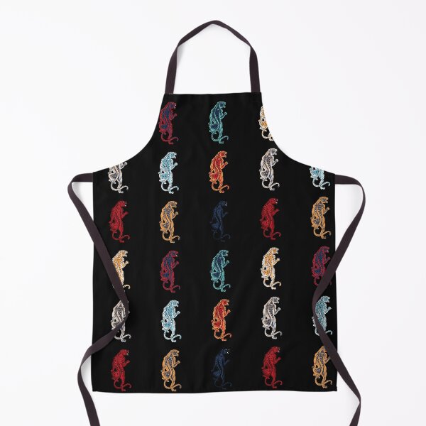 Item preview, The Nine Jaguars designed and sold by SambaStr.