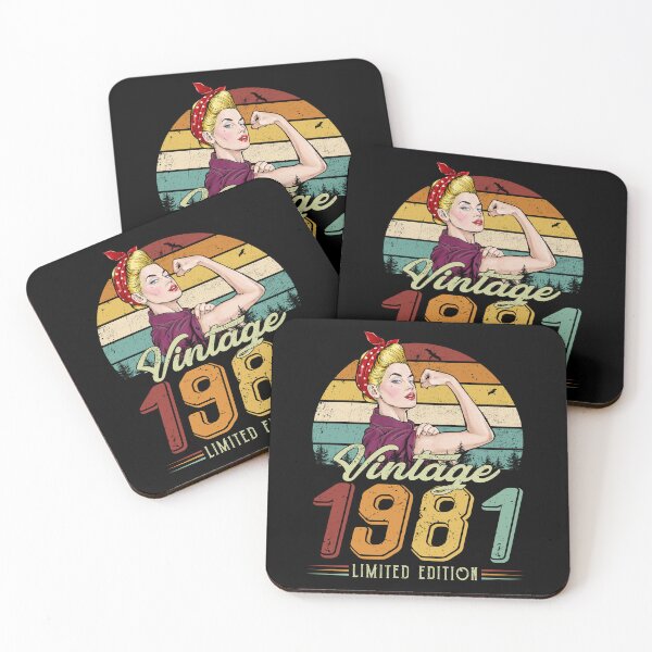 Item preview, Women Vintage 1981 Limited Edition designed and sold by frechettee.