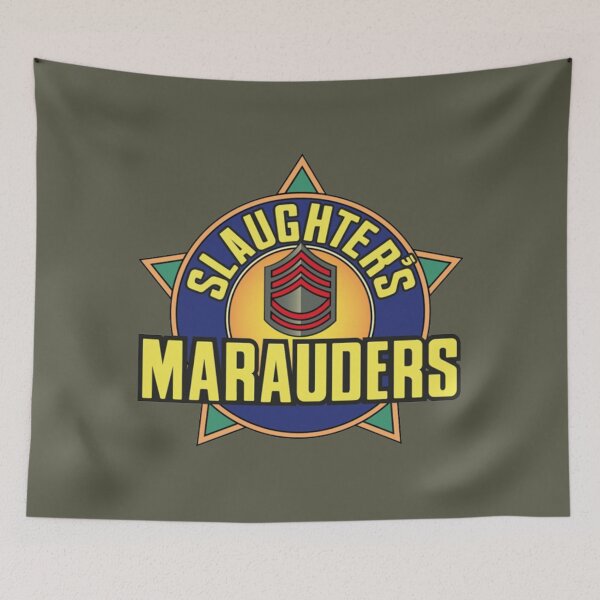 Item preview, Slaughters Marauders GiJoe designed and sold by AJ  Liber.
