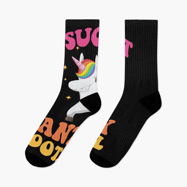 Item preview, I Suck At Fantasy Football Unicorn Dab, Dabbing Essential T-shirt designed and sold by Achrafilla1.