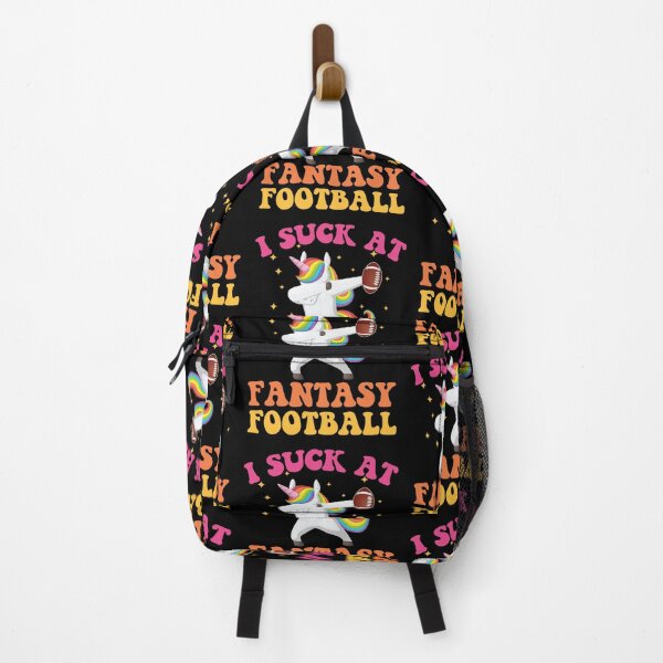 Item preview, I Suck At Fantasy Football Unicorn Dab, Dabbing Essential T-shirt designed and sold by Achrafilla1.