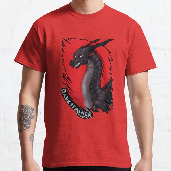 Darkstalker Wings of Fire Legends Classic T-Shirt