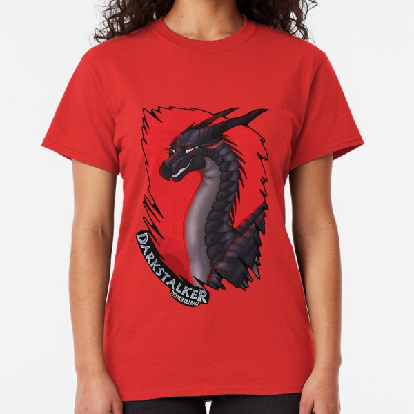 Darkstalker Wings of Fire Legends Classic T-Shirt