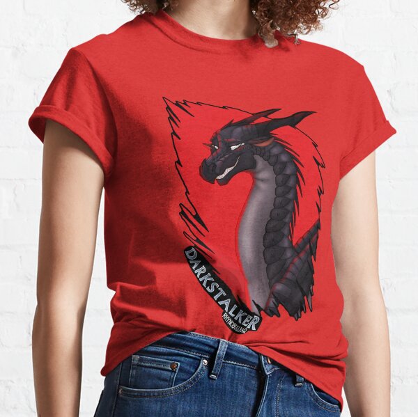 Darkstalker Wings of Fire Legends Classic T-Shirt