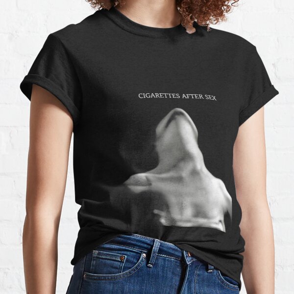 Cigarettes After Sex Classic T-Shirt
