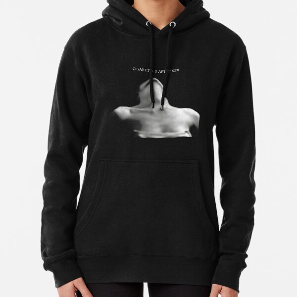 Cigarettes After Sex Pullover Hoodie