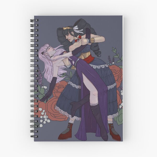 Item preview, Kyoko Kirigiri x Celestia Ludenberg designed and sold by AuriSweet.