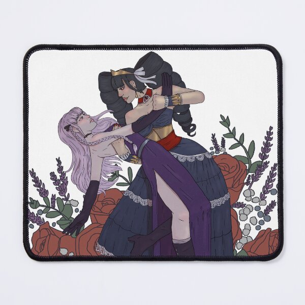 Item preview, Kyoko Kirigiri x Celestia Ludenberg designed and sold by AuriSweet.