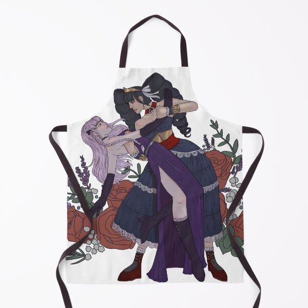 Item preview, Kyoko Kirigiri x Celestia Ludenberg designed and sold by AuriSweet.