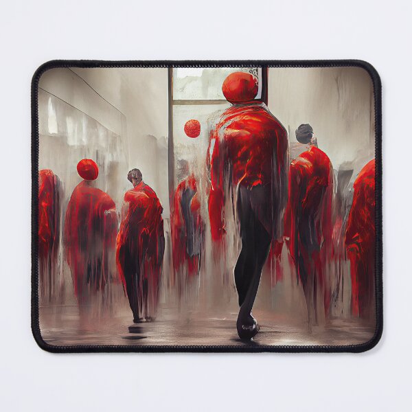 Item preview, Human bizarre art shapes designed and sold by mrlongfield.