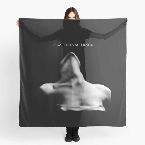 cigarettes after sex Scarf