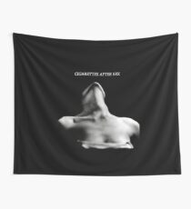 cigarettes after sex Wall Tapestry