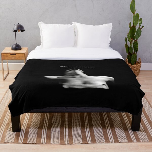 Cigarettes After Sex Throw Blanket