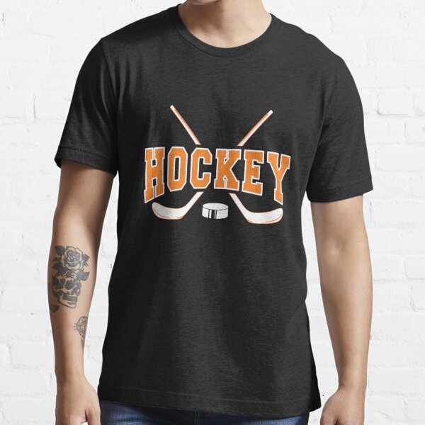 Every Day Is A Great Day For Hockey, ice hockey gifts, hockey is life  Essential T-Shirt for Sale by BuxomBabe21