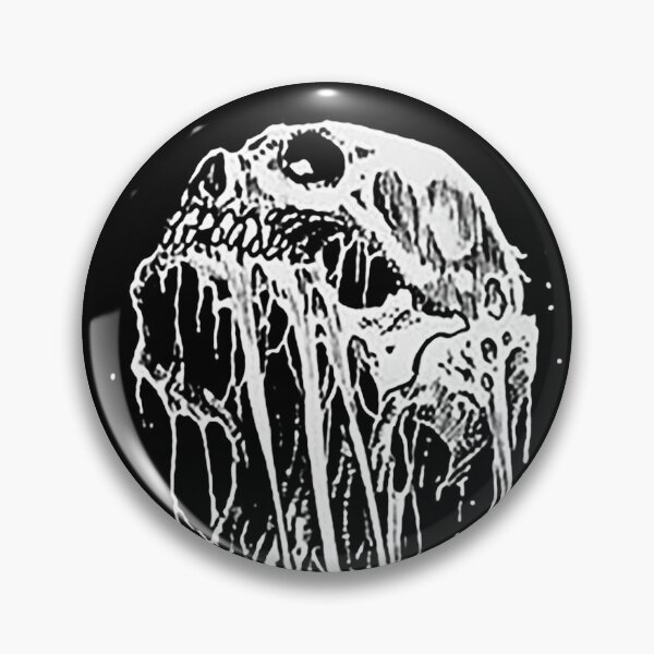 Artikelvorschau, Death Skeleton Monstrosity Totenköpfe und Spinnen schwarz & Weiß entworfen und verkauft von DRK7DSGN.