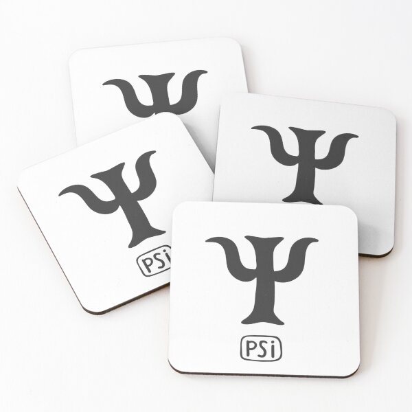 Item preview, Psychology Psi Symbol designed and sold by ketkidesign.