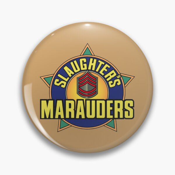 Item preview, Slaughters Marauders Gi Joes designed and sold by AJ  Liber.