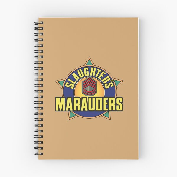 Item preview, Slaughters Marauders Gi Joes designed and sold by AJ  Liber.
