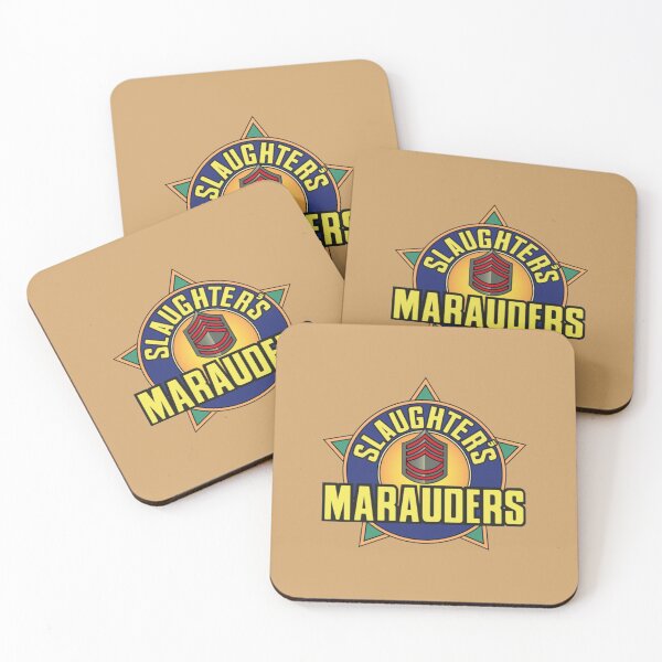 Item preview, Slaughters Marauders Gi Joes designed and sold by AJ  Liber.