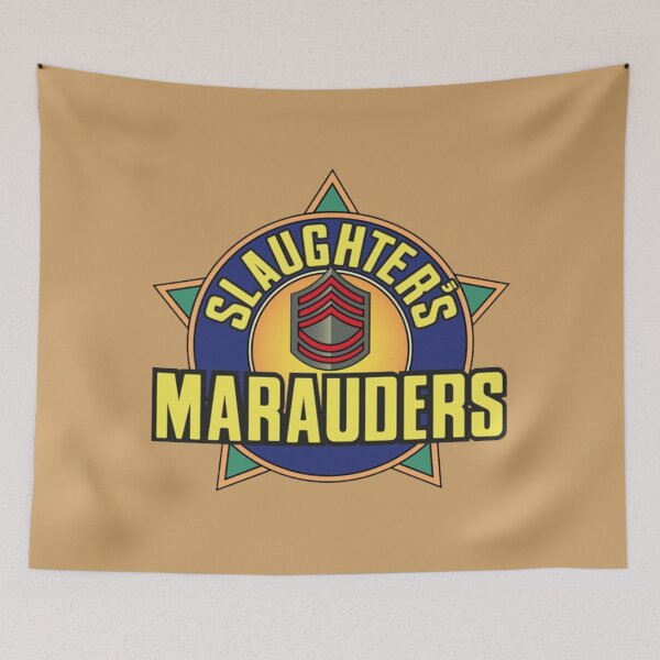 Item preview, Slaughters Marauders Gi Joes designed and sold by AJ  Liber.