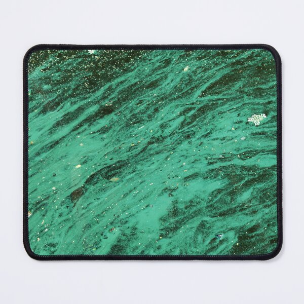 Item preview, Emerald Green and Gold Art 1 designed and sold by ANZI-Shop.