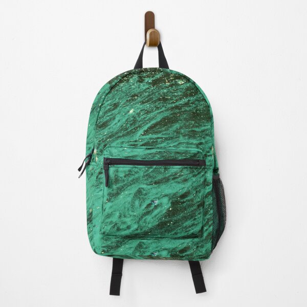 Item preview, Emerald Green and Gold Art 1 designed and sold by ANZI-Shop.