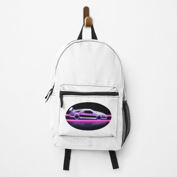 Item preview, Coche deportivo Synthwave No.2 Neon designed and sold by Arc1.