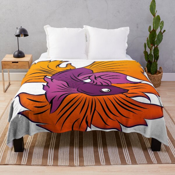 Item preview, Ilustración Betta designed and sold by AlexSin.