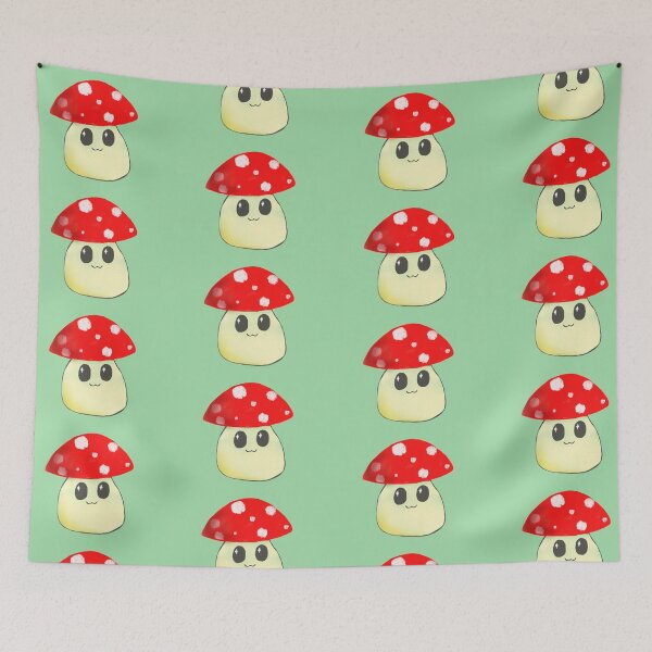 Item preview, Toadstool Friend designed and sold by pearlxgirl.