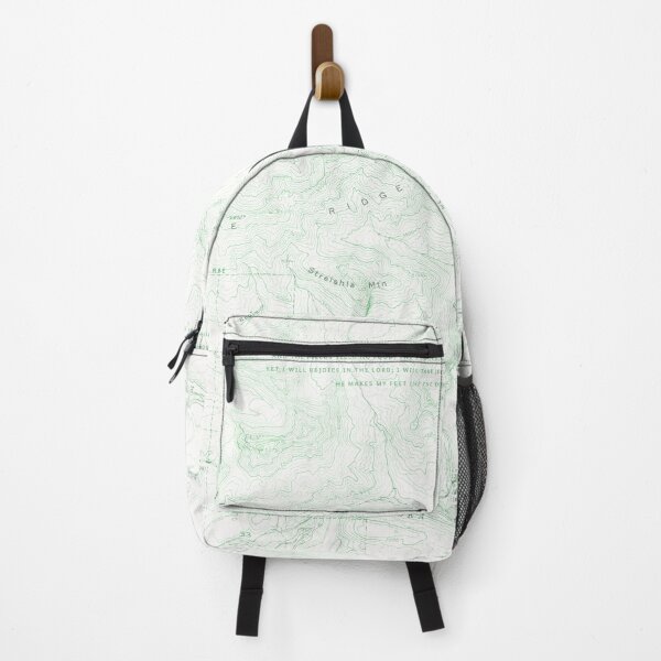 Item preview, Unit 13 Topo Map designed and sold by Nomad-Ind.