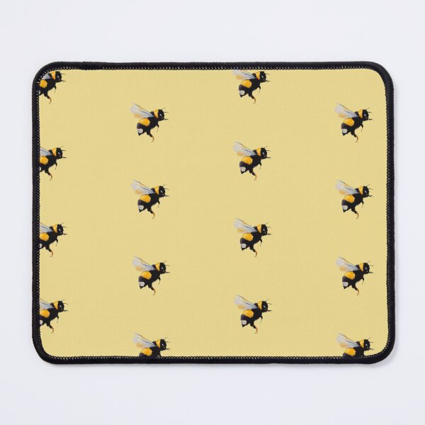 Item preview, Watercolor Bumblebee  designed and sold by GladYoureHere.