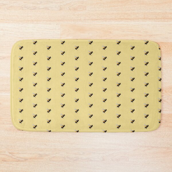 Item preview, Watercolor Bumblebee  designed and sold by GladYoureHere.