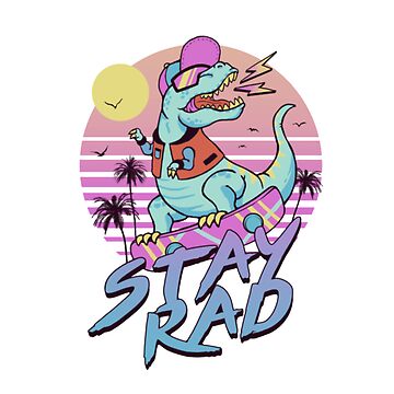 Artwork thumbnail, Stay Rad by StardustCompany