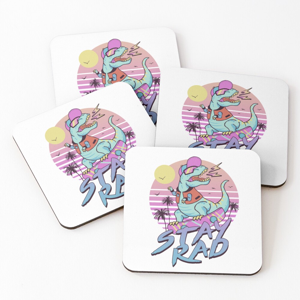 Item preview, Coasters (Set of 4) designed and sold by StardustCompany.