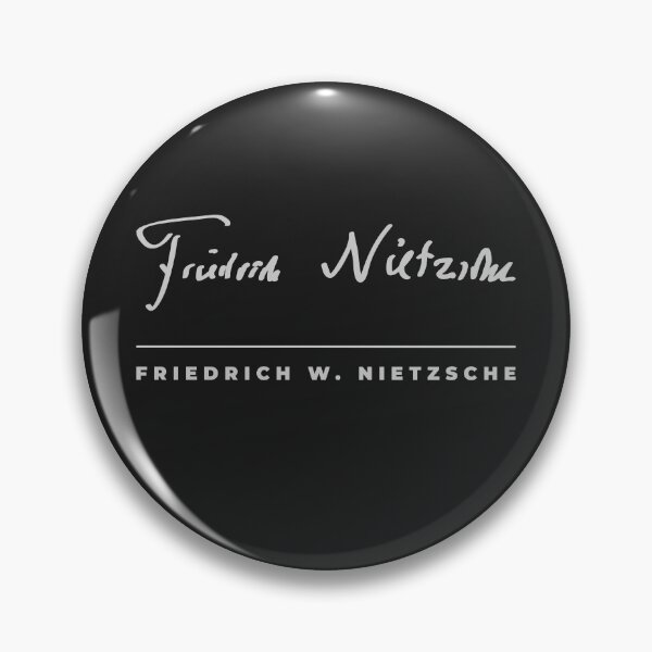 Artikelvorschau, T-Shirt mit Signatur von Friedrich Nietzsche entworfen und verkauft von CMYKStudio.
