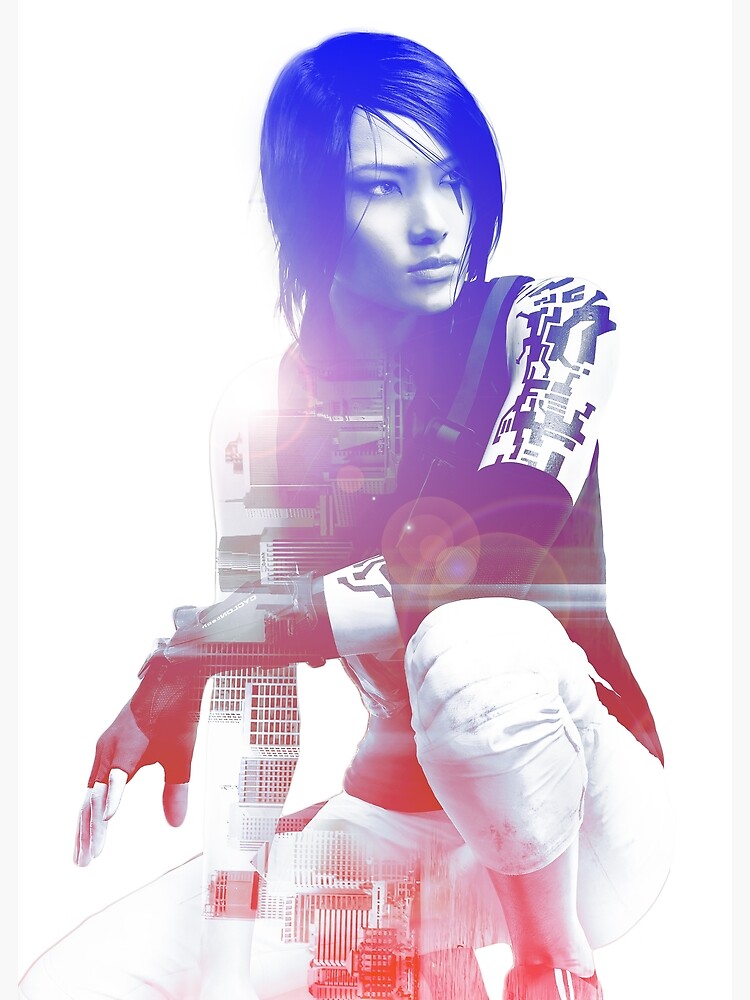 Mirror's Edge Catalyst 3