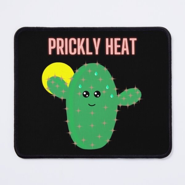 Item preview, Prickly Heat, Cactus. designed and sold by Bumpulous.