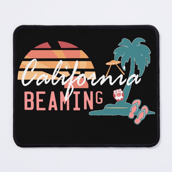 Item preview, California beaming ufo cow designed and sold by Kudos5678.