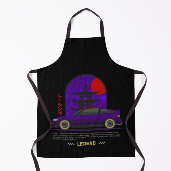 Item preview, Midnight Racer Purple CR X JDM designed and sold by goldentuners.