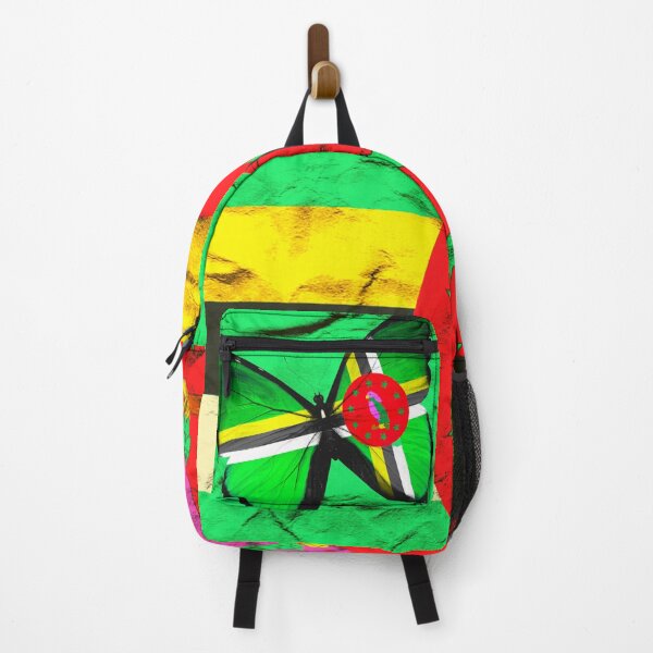 Item preview, Dominica, the natural island designed and sold by Paris Forever Magic.